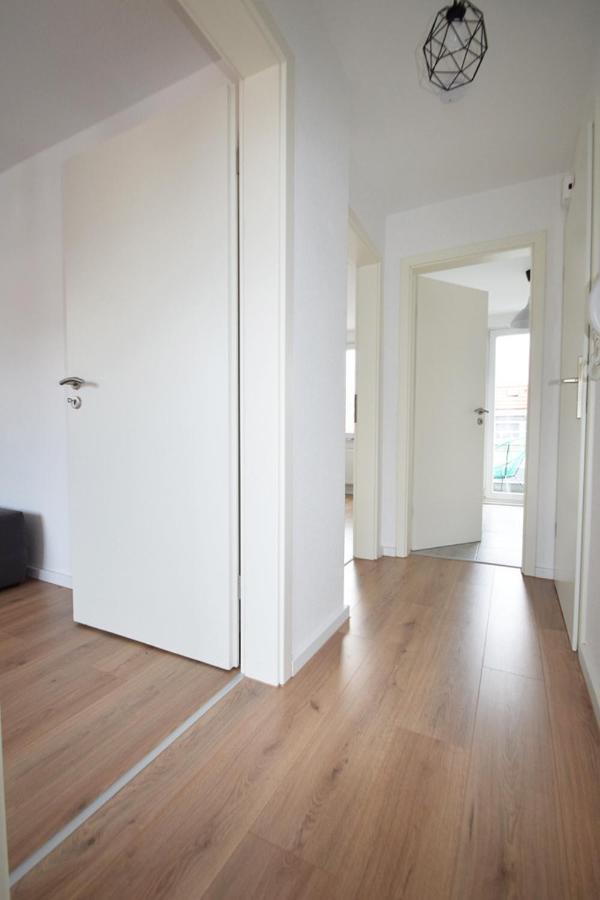 Zentrale Wohnung Im Herzen Des Viertels Brema Exterior foto