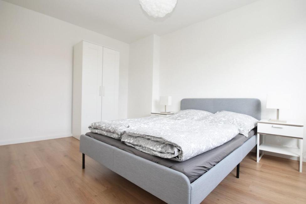 Zentrale Wohnung Im Herzen Des Viertels Brema Exterior foto